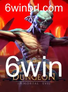 Dungeon: Um Mergulho no Mundo de 6win