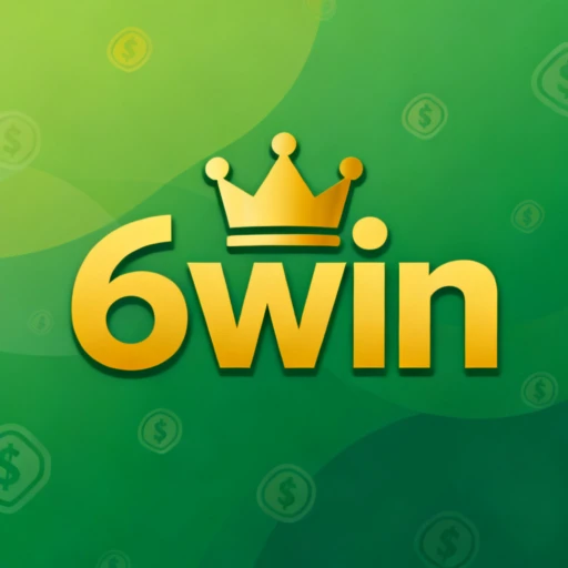 6win Logo