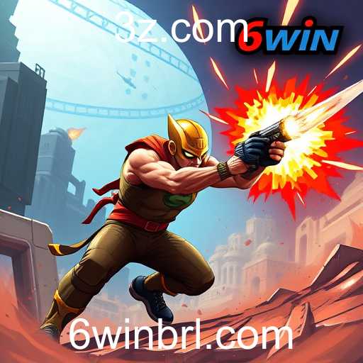 Inovações em Jogos Online: O Impacto da 6win em 2025