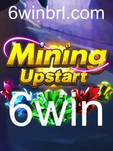 Descubra o Mundo de 'MiningUpstart' e o Desafio Único do 6win