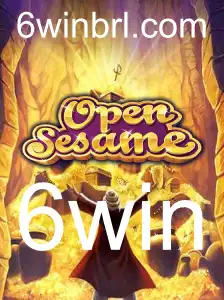 OpenSesame: Descubra o Mundo do Jogo com 6win
